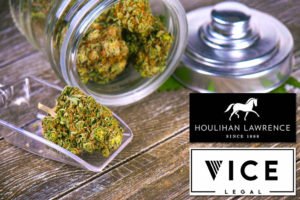 Vice Legal & Houlihan Lawrence - Retail Cannabis Video Conference